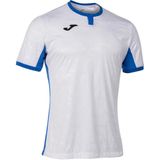 Joma - TOLETUM II - Jersey - Korte Mouwen - Geribde Ronde Hals