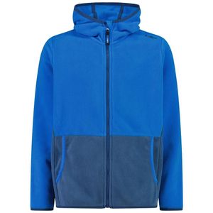 Kinderjack met rits en capuchon CMP