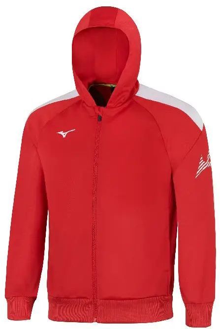 Track suit jas Mizuno Team RB