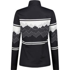 CMP - Damestrui - Softech Stretch - Halve Rits