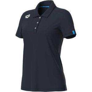 Damespolo Arena Team Solid