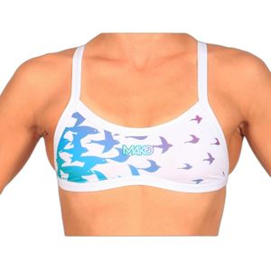 Dames zwemkleding top Mako Sunkissed