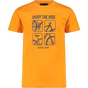 CMP - Kinder-T-shirt - Jersey - Biologische Katoen