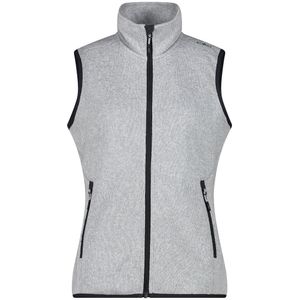 Dames zonder mouwen fleece CMP