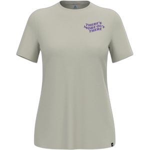Merinowollen T-shirt voor dames Odlo