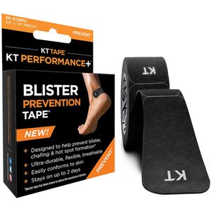 KT Tape - Kinesiologieband - Blaarpreventie - 30 x 9 cm