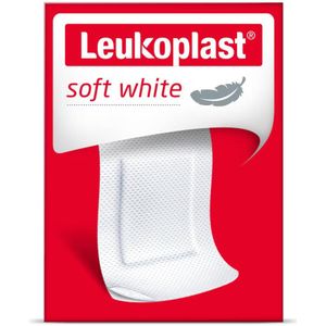 Zacht Verband Leukoplast - Verbandhechters - 1000 Stuks