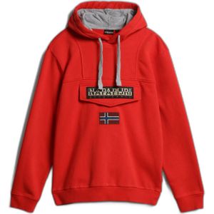 Hooded sweatshirt Napapijri Burgee Wint 2