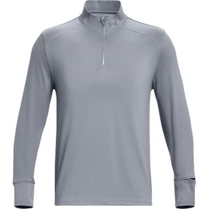Under Armour - Qualifier - Trainingsjas - Zwart - Aerodynamische Snit