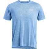 Under Armour - Launch Camo - T-shirt - Groen - Gebreid