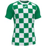 Joma - FLAG II - T-shirt - Ronde Hals - Polyester - Ademend