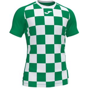 Joma - FLAG II - T-shirt - Ronde Hals - Polyester - Ademend