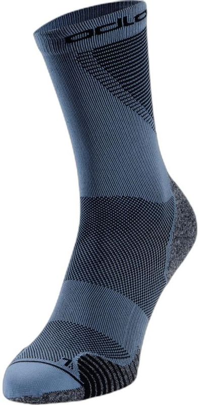 Korte hardloopsokken Odlo Ceramicool