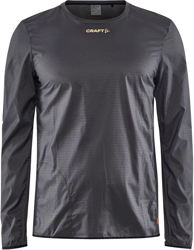 Craft - PROro Hypervent - Langarmshirt - Professioneel - Zwart