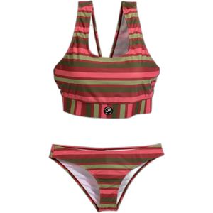 Dames zwempak 2-delig Joma Santa Mónica II