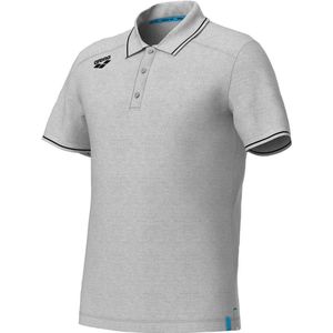 Katoenen polo Arena Team Solid