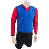 Mini - Precision - Trainingshirt - Mesh - Zwart - 100% Polyester