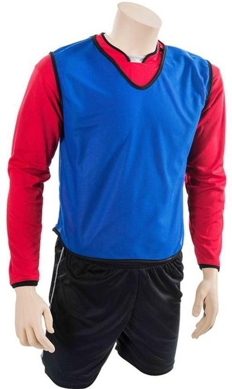 Mini - Precision - Trainingshirt - Mesh - Zwart - 100% Polyester
