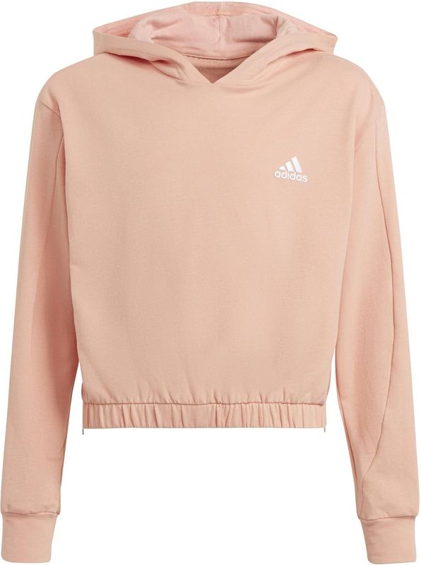 adidas - Warm-Up Dance Move - Kinderjas - Zacht Fleece