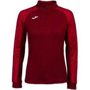 Joma - Elite IX - Sweatshirt - Elastisch - Voor Vrouwen en Meisjes