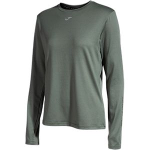 Joma - Technisch T-shirt - Groen - 100% Gerecycled Polyester