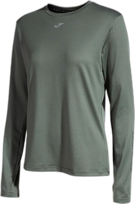 Joma - Technisch T-shirt - Groen - 100% Gerecycled Polyester