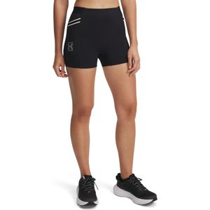 Under Armour - Run 96 - Korte Leggings - Zwart