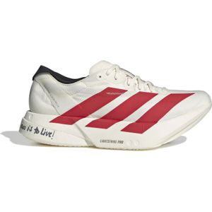 adidas - Adizero Adios Pro 4 - Hardloopschoenen - Wit - Lichtgewicht