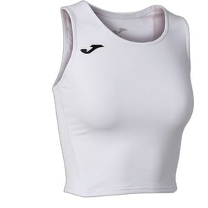 Joma - R-Winner - Damestop - Zwart - Polyester - Ademend