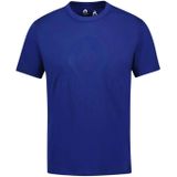 Le Coq Sportif - Graphic Paris 2024 - T-shirt - Blue Depths
