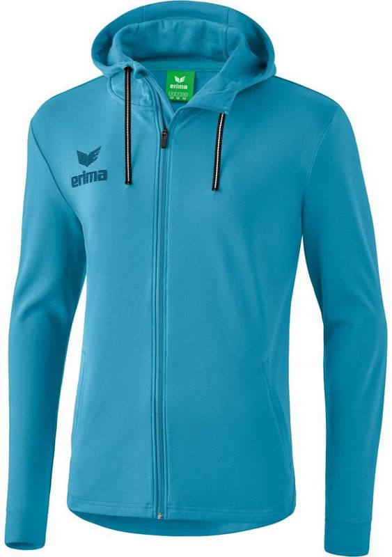 Erima - Essential - Hoodie - Zacht Katoen - Kinderen