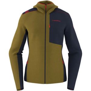 La Sportiva - Chill - Fleece met Capuchon - Thermisch - Gerecycled Polyester
