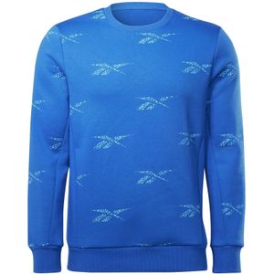 Reebok - Identity Vector - Sweater - Heren - Ronde Hals
