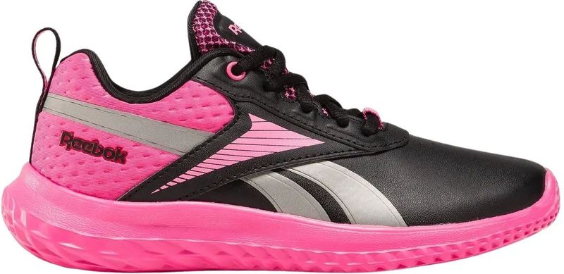 Reebok - Rush Runner 5.0 SYN - Hardloopschoenen - Zwart - Synthetisch