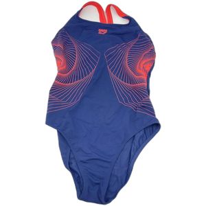 Dames zwempak uit 1 stuk Arena Vision Pro