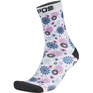 Karpos - Spasso Print - Damessokken - Geprint - 16 cm Hoogte