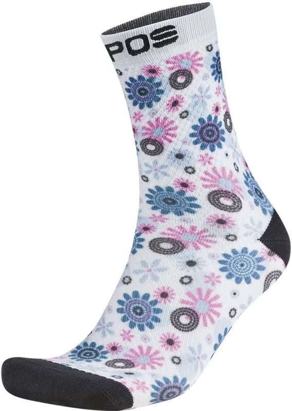 Karpos - Spasso Print - Damessokken - Geprint - 16 cm Hoogte