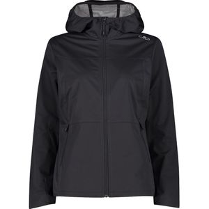 Vrouwelijke wandeljas met vaste capuchon CMP