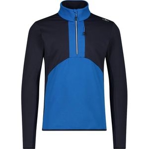 Demi-zip col roulé sweatshirt CMP