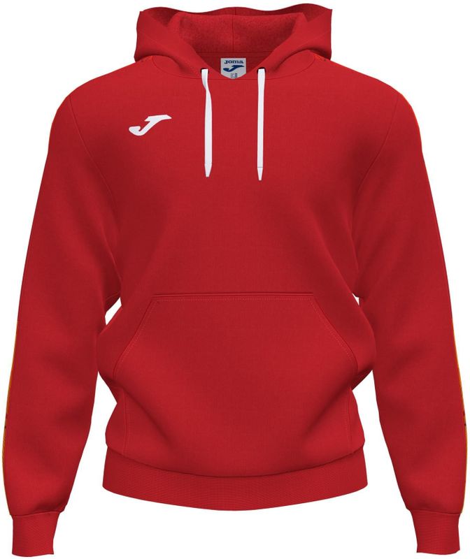 JOMA - Sweatshirt - Zwart - 100% Polyester