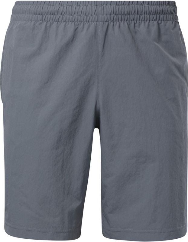 Reebok - Te Utility - Korte Broek - Grijs - Man