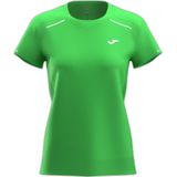 Joma - R-City - T-shirt - Korte Mouwen - Dames - Lichtgewicht - Ademend
