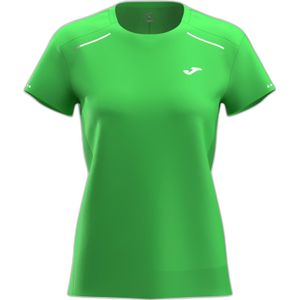 Joma - R-City - T-shirt - Korte Mouwen - Dames - Lichtgewicht - Ademend