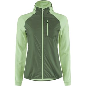 Damesjack met capuchon Löffler