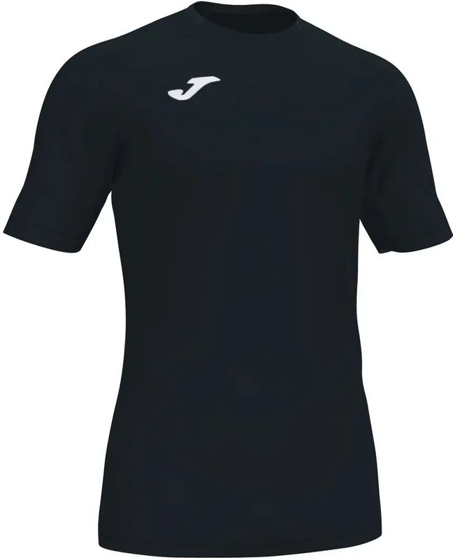 Joma - STRONG - T-shirt - Vrouw - 100% Polyester - Ronde Kraag