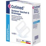 Cutimed - Sorbion Drainage - Hechtbandage - Superabsorberend - Steriel - 10 stuks