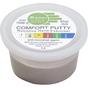 Therapeutische Klei MoVeS - Versterkt en Mobiliseert Spieren van Handen en Vingers