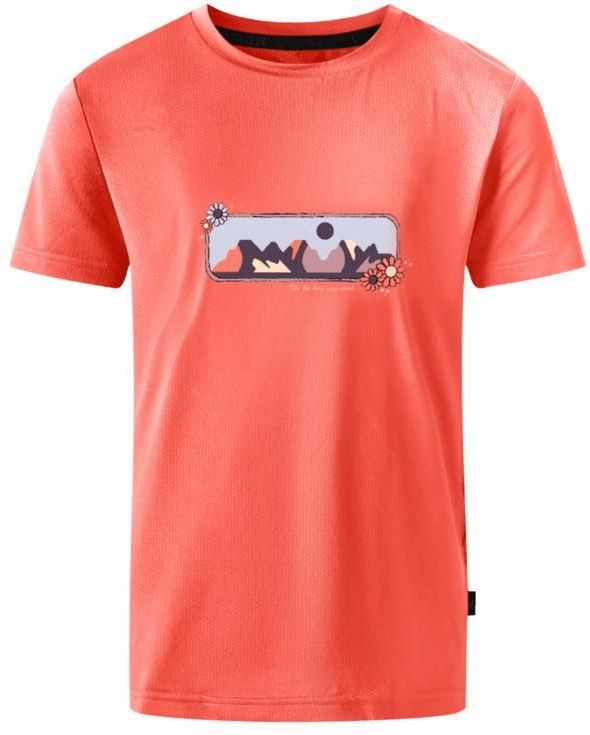 Dare 2B - Amuse II - T-shirt - Gerecycled Polyester - Kinder