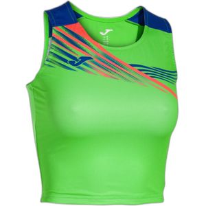 Joma - Elite X - Damesbeha - Gemiddelde Ondersteuning - Lichtgewicht Stretchstof