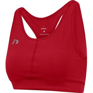 Newline - Core Athletic Top - Sporttop - Gebreid Jersey - Zwart